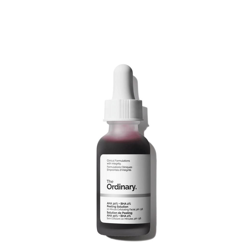 AHA + BHA Peeling Solution Targeted Serum Care P8