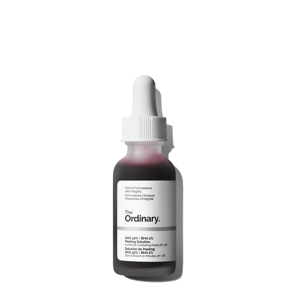AHA + BHA Peeling Solution Targeted Serum Care P8