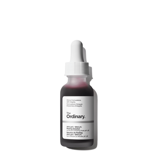 AHA + BHA Peeling Solution Targeted Serum Care P8
