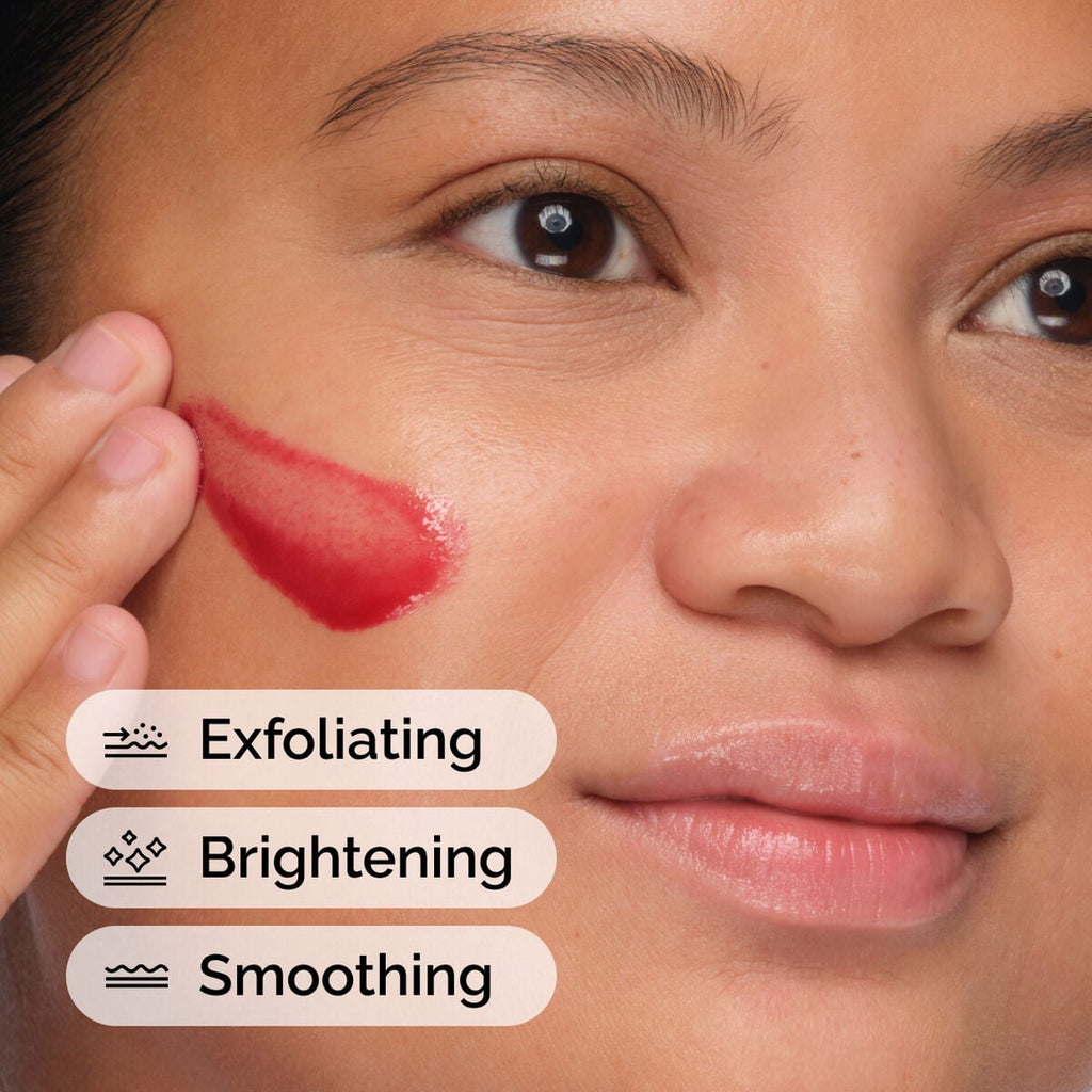 AHA + BHA Peeling Solution Targeted Serum Care P8