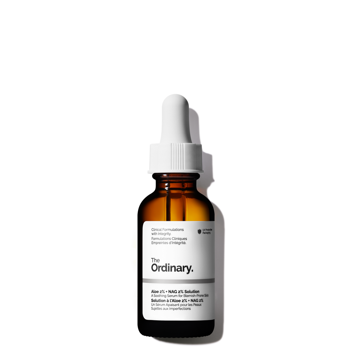 Aloe + NAG Solution Daily Treatment Ritual E9