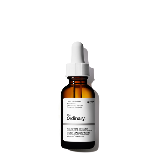Aloe + NAG Solution Daily Treatment Ritual E9