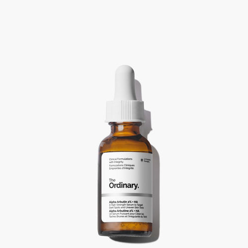 Alpha Arbutin + HA Daily Treatment Ritual E6