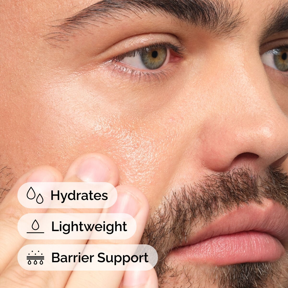 Amino Acids + B5 Targeted Serum Care A3