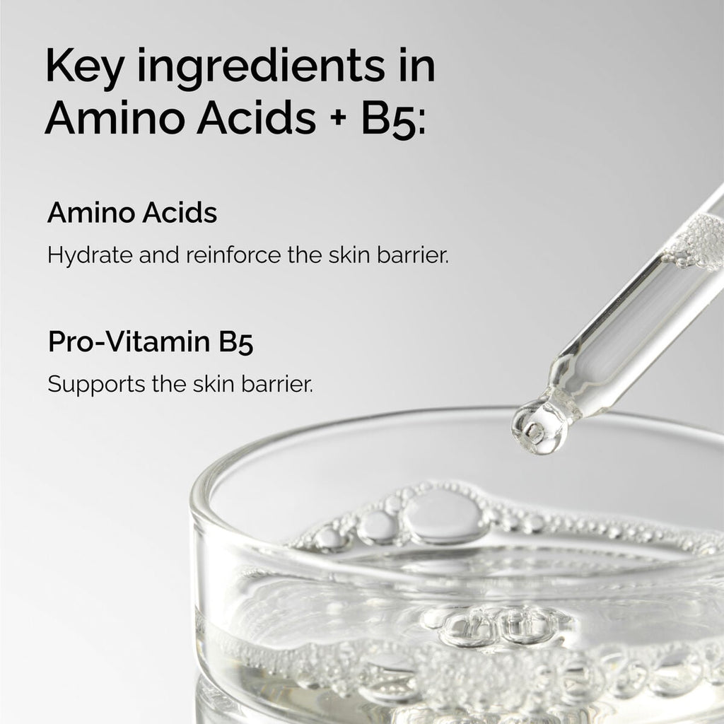 Amino Acids + B5 Targeted Serum Care A3