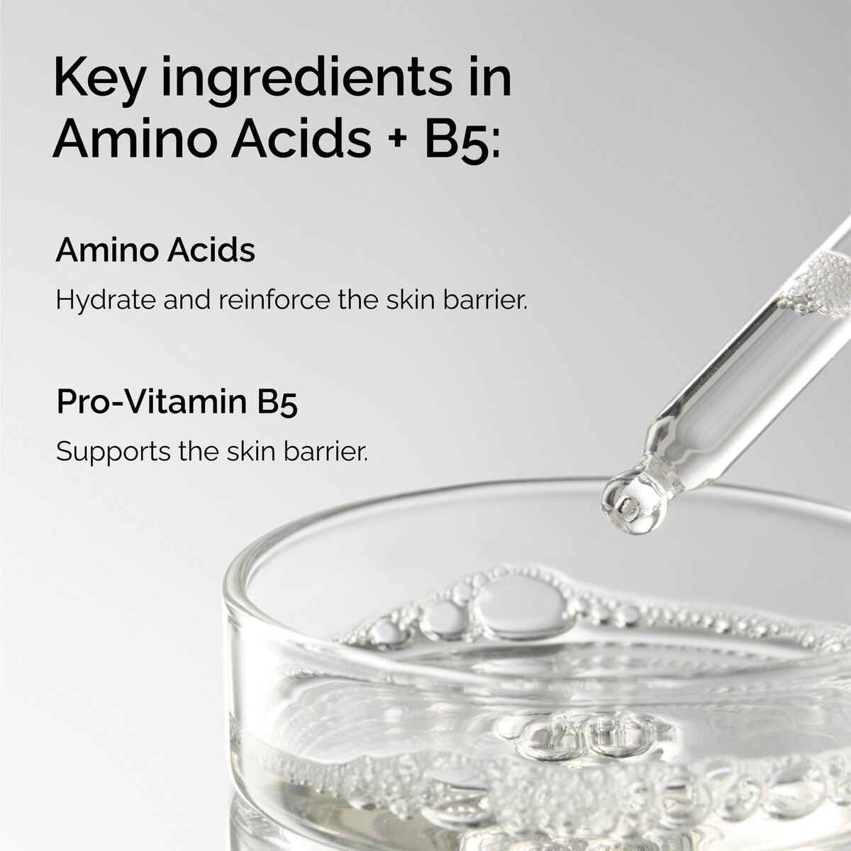 Amino Acids + B5 Targeted Serum Care A3