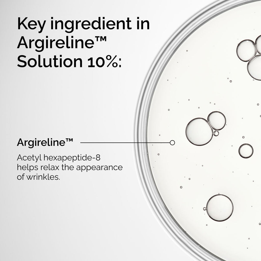 Argireline Solution Targeted Eye Support I9