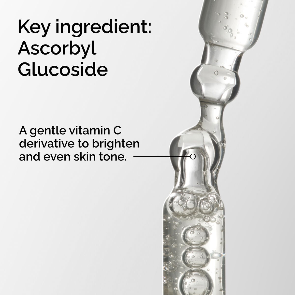 Ascorbyl Glucoside Solution Targeted Serum Care O0