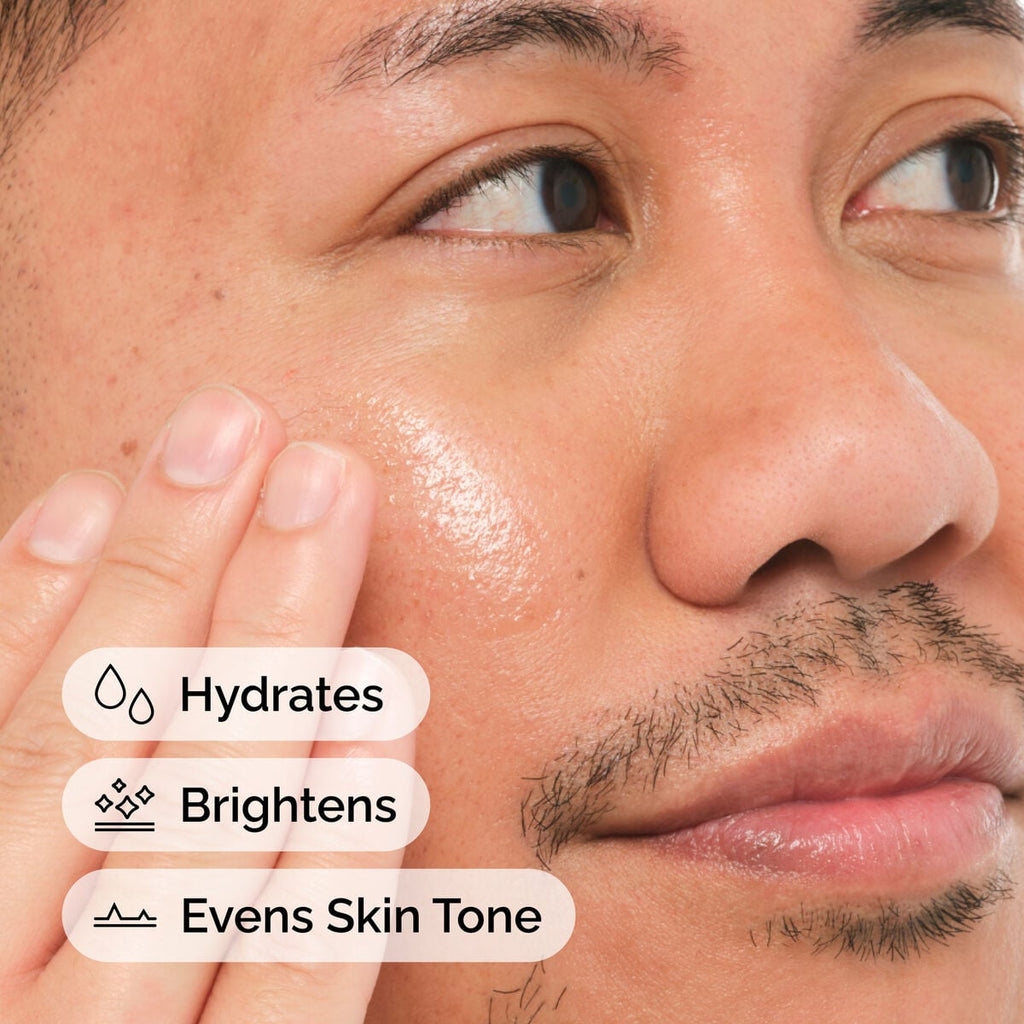 Ascorbyl Tetraisopalmitate Solution in Vitamin F Targeted Serum Care T9