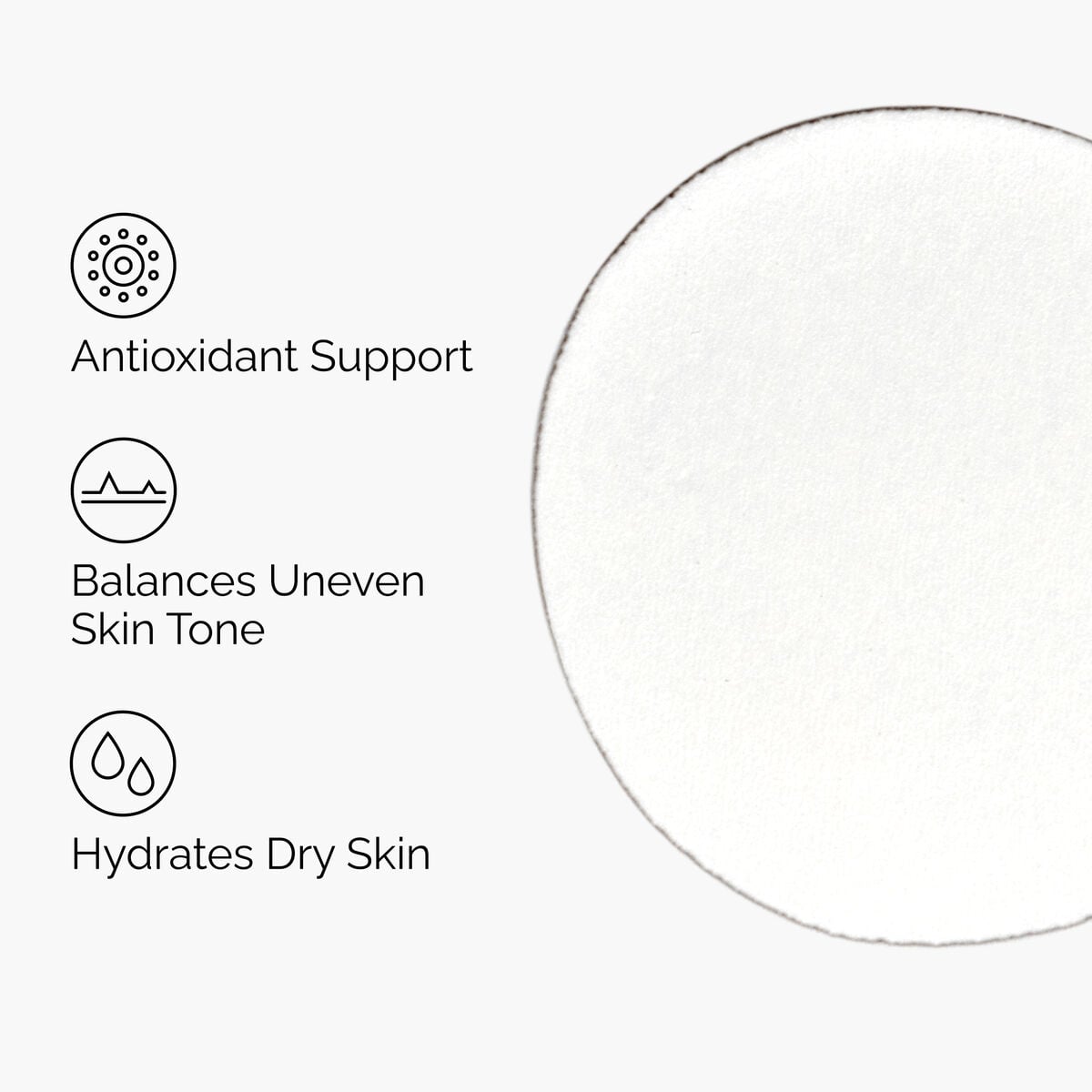 Ascorbyl Tetraisopalmitate Solution in Vitamin F Targeted Serum Care T9