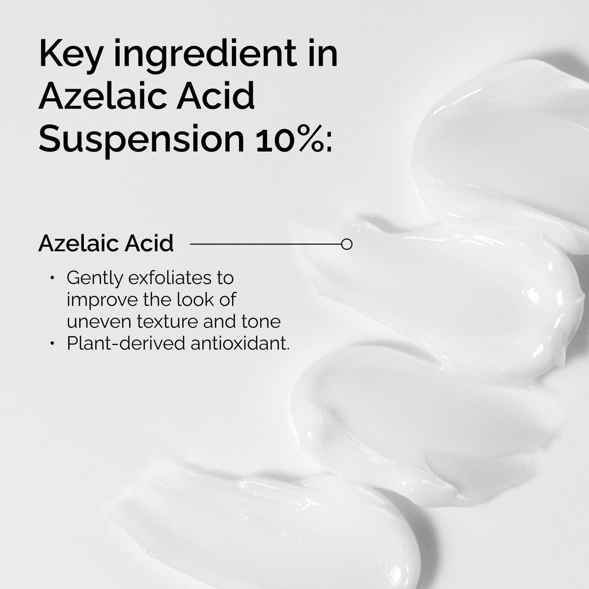 Azelaic Acid Suspension Targeted Serum Care F9