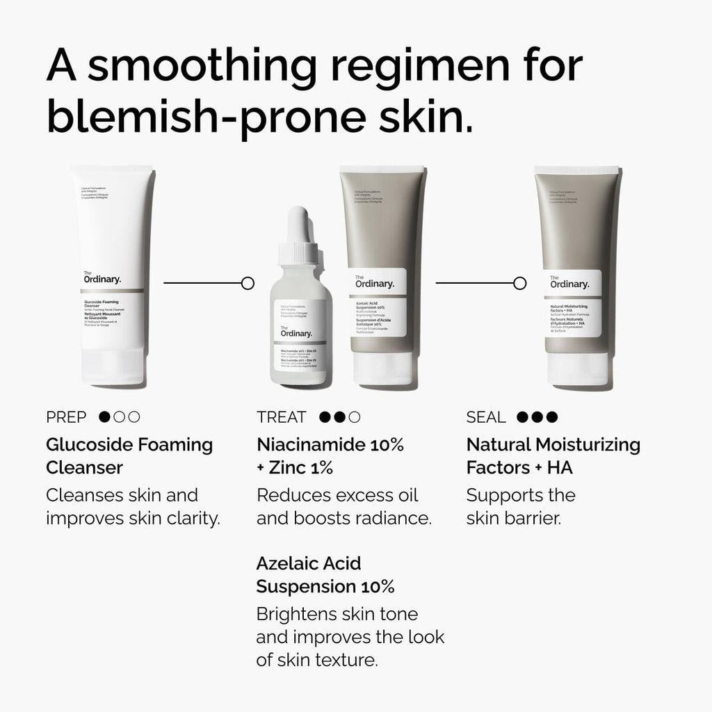 Azelaic Acid Suspension Targeted Serum Care F9