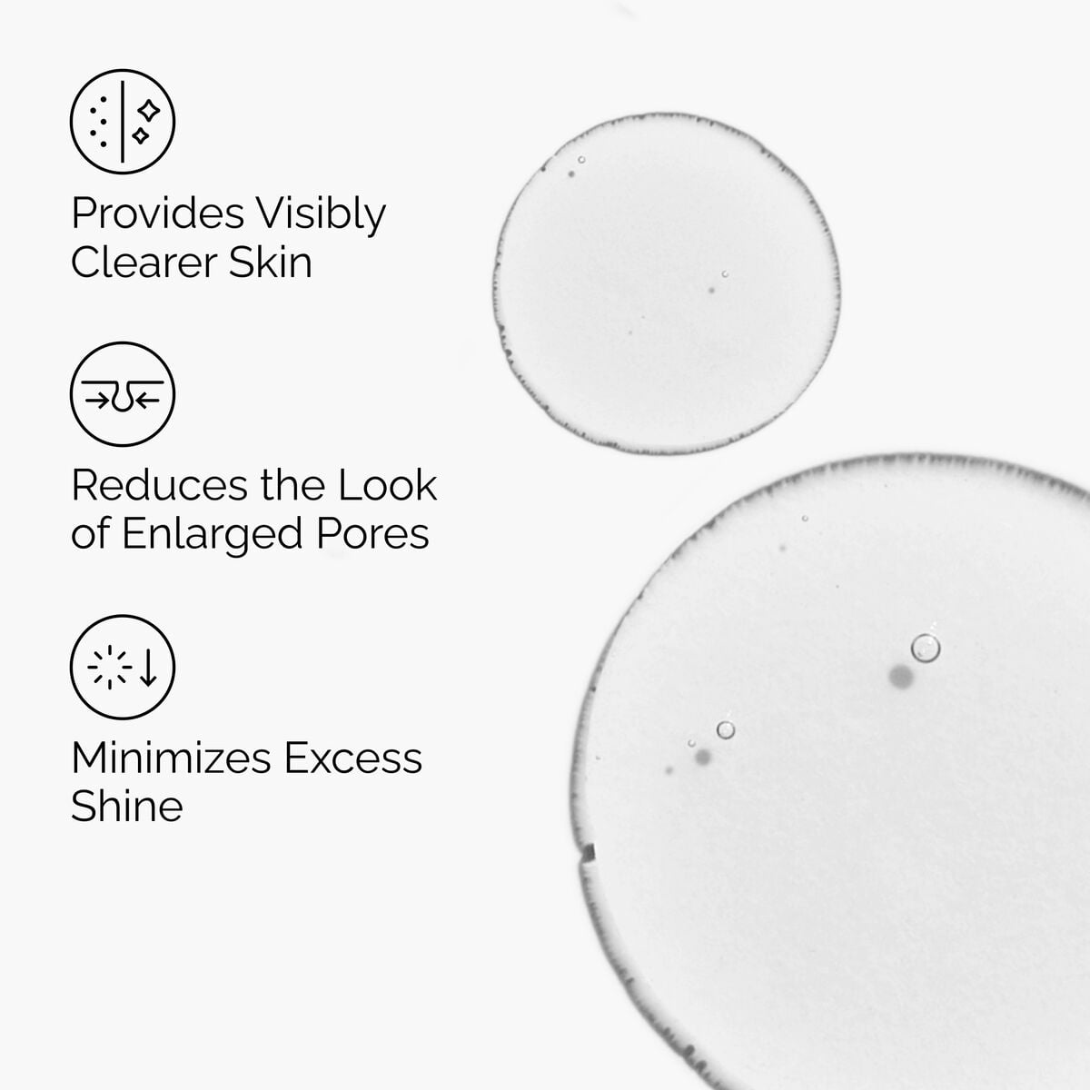Balancing & Clarifying Serum Targeted Serum Care N4
