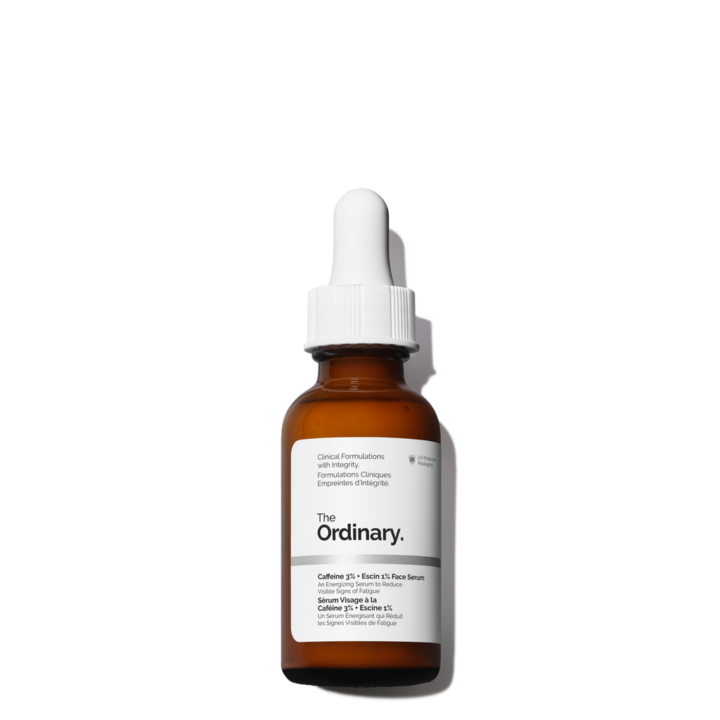 Caffeine + Escin Face Serum Targeted Serum Care R3
