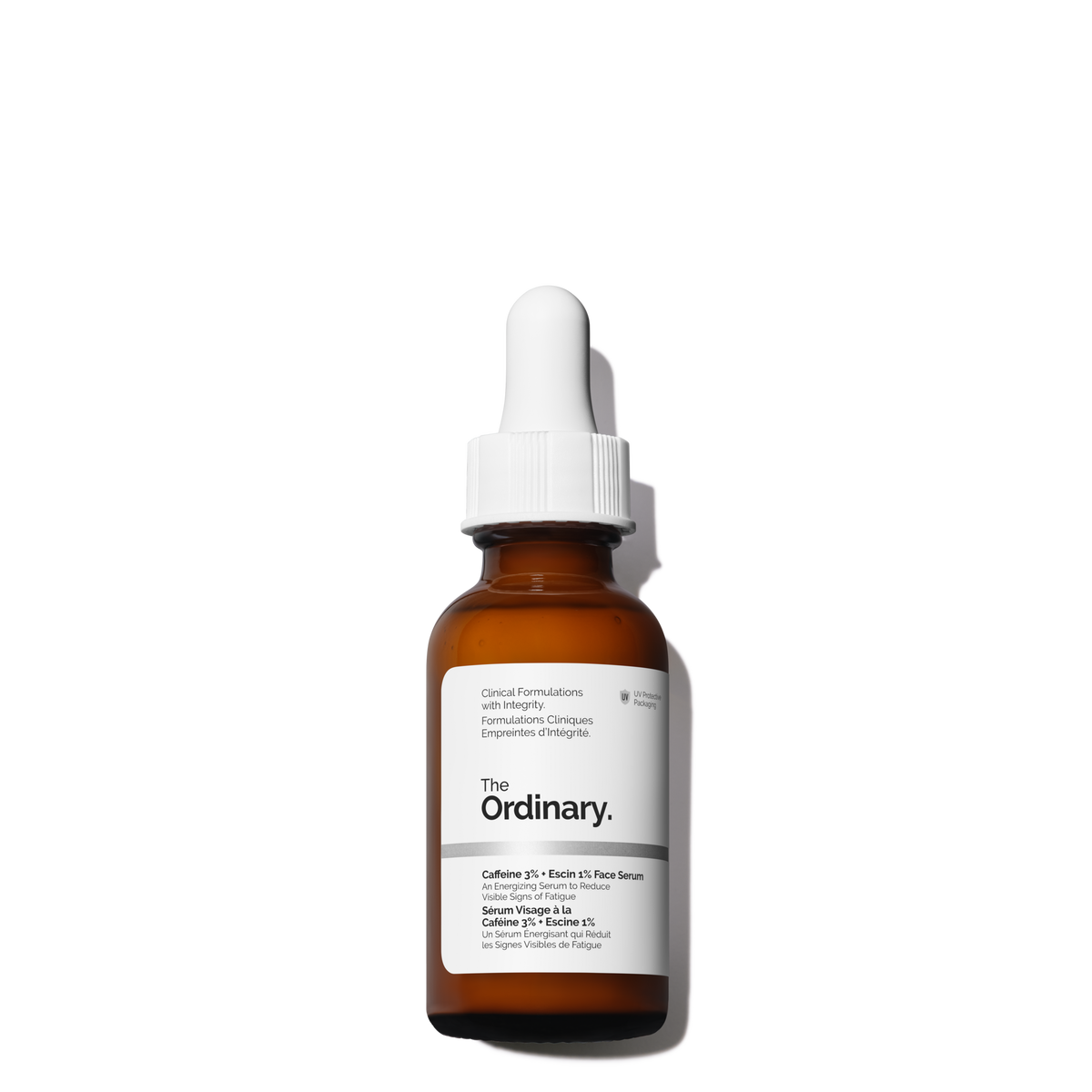Caffeine + Escin Face Serum Targeted Serum Care R3