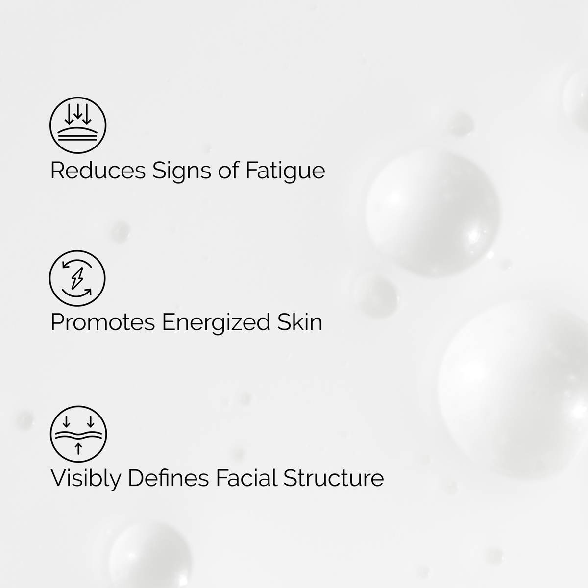 Caffeine + Escin Face Serum Targeted Serum Care R3