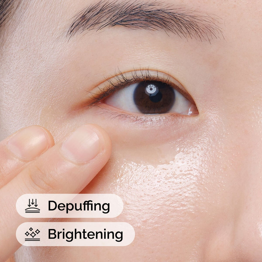 Caffeine Solution + EGCG Eye Serum Targeted Eye Support W8