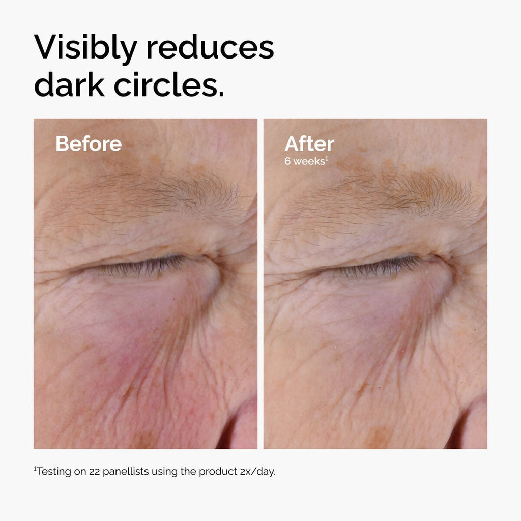 Caffeine Solution + EGCG Eye Serum Targeted Eye Support W8