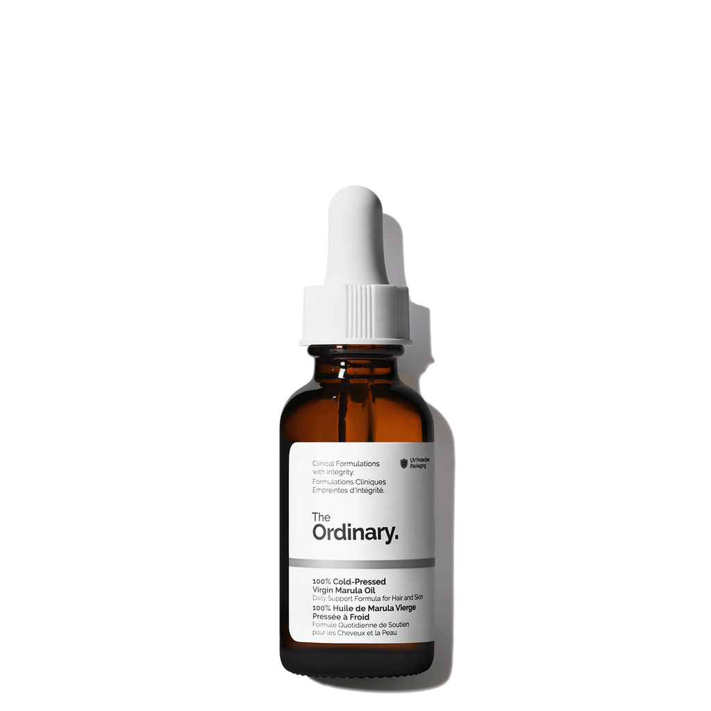 Cold-Pressed Virgin Marula Oil Targeted Serum Care I3