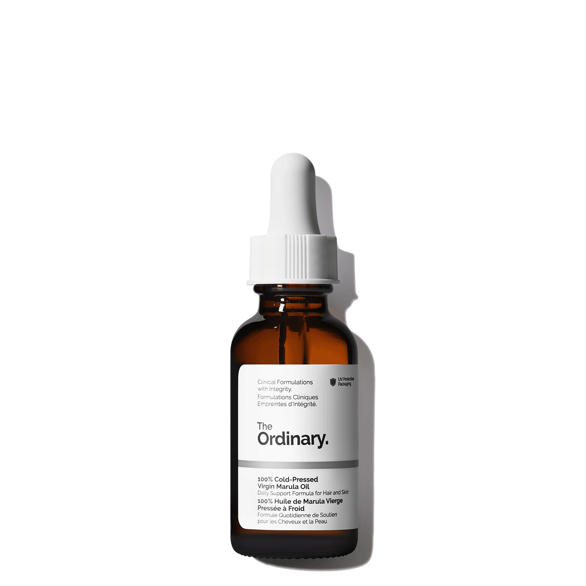 Cold-Pressed Virgin Marula Oil Targeted Serum Care I3