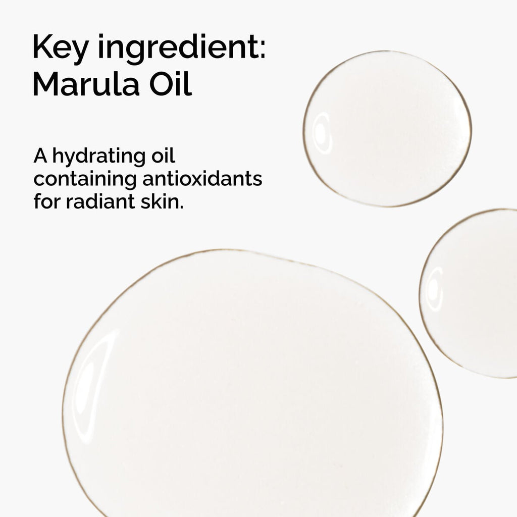 Cold-Pressed Virgin Marula Oil Targeted Serum Care I3