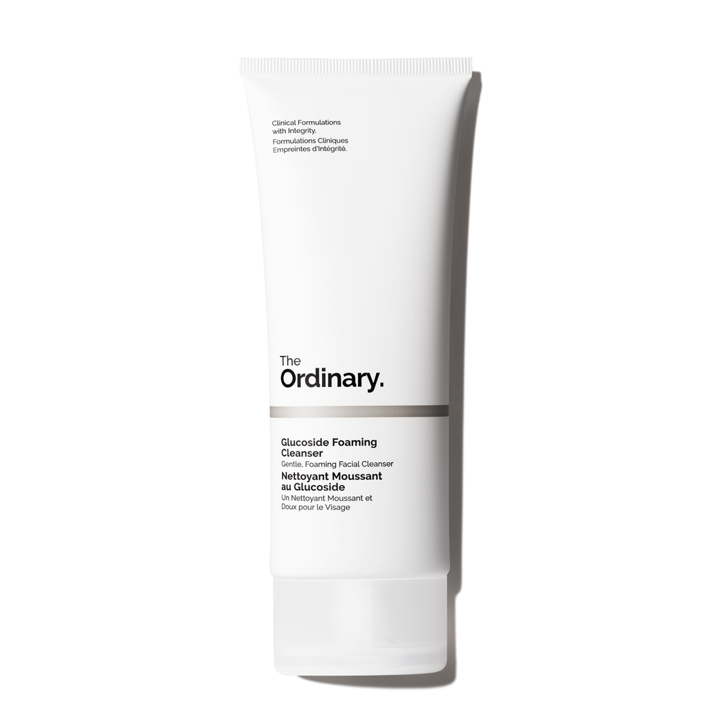 Glucoside Foaming Cleanser Gentle Cleansing Care V2