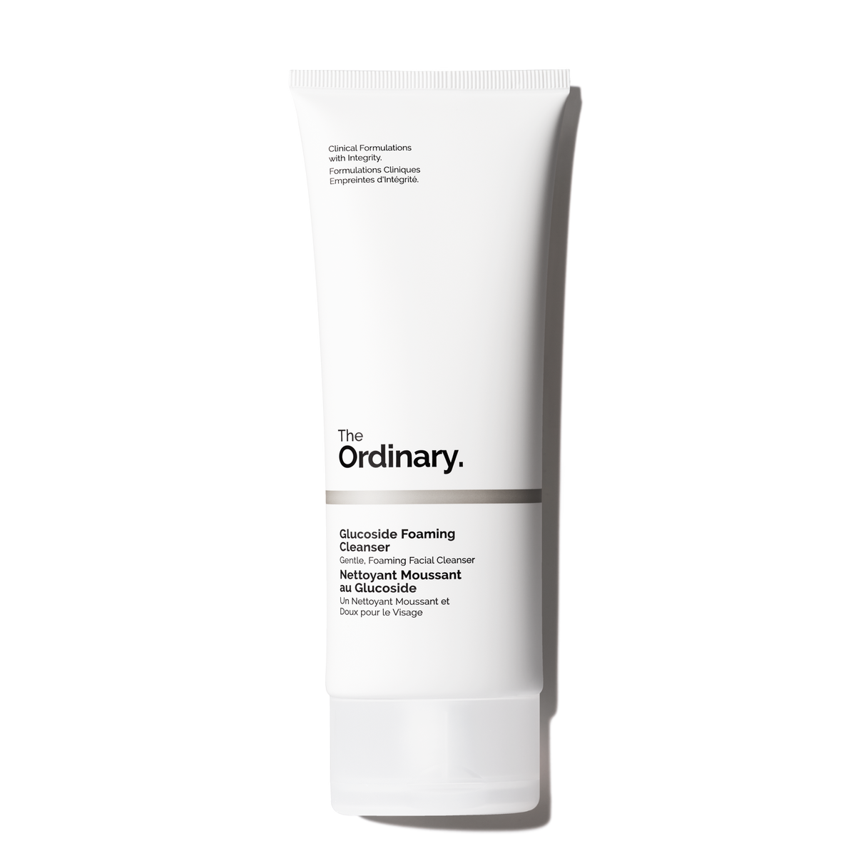 Glucoside Foaming Cleanser Gentle Cleansing Care V2