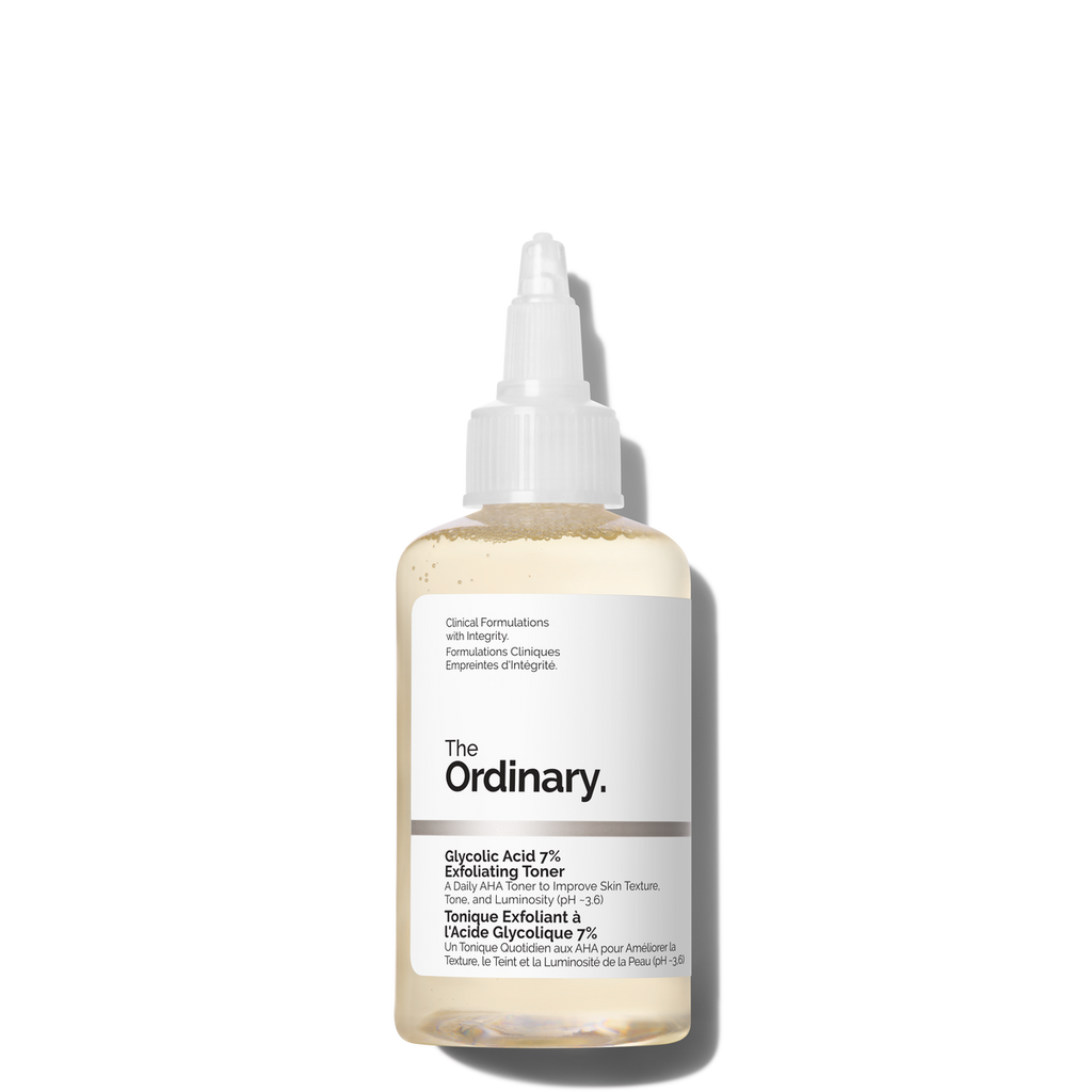 Glycolic Acid Exfoliating Toner Fresh Prep Ritual Z0
