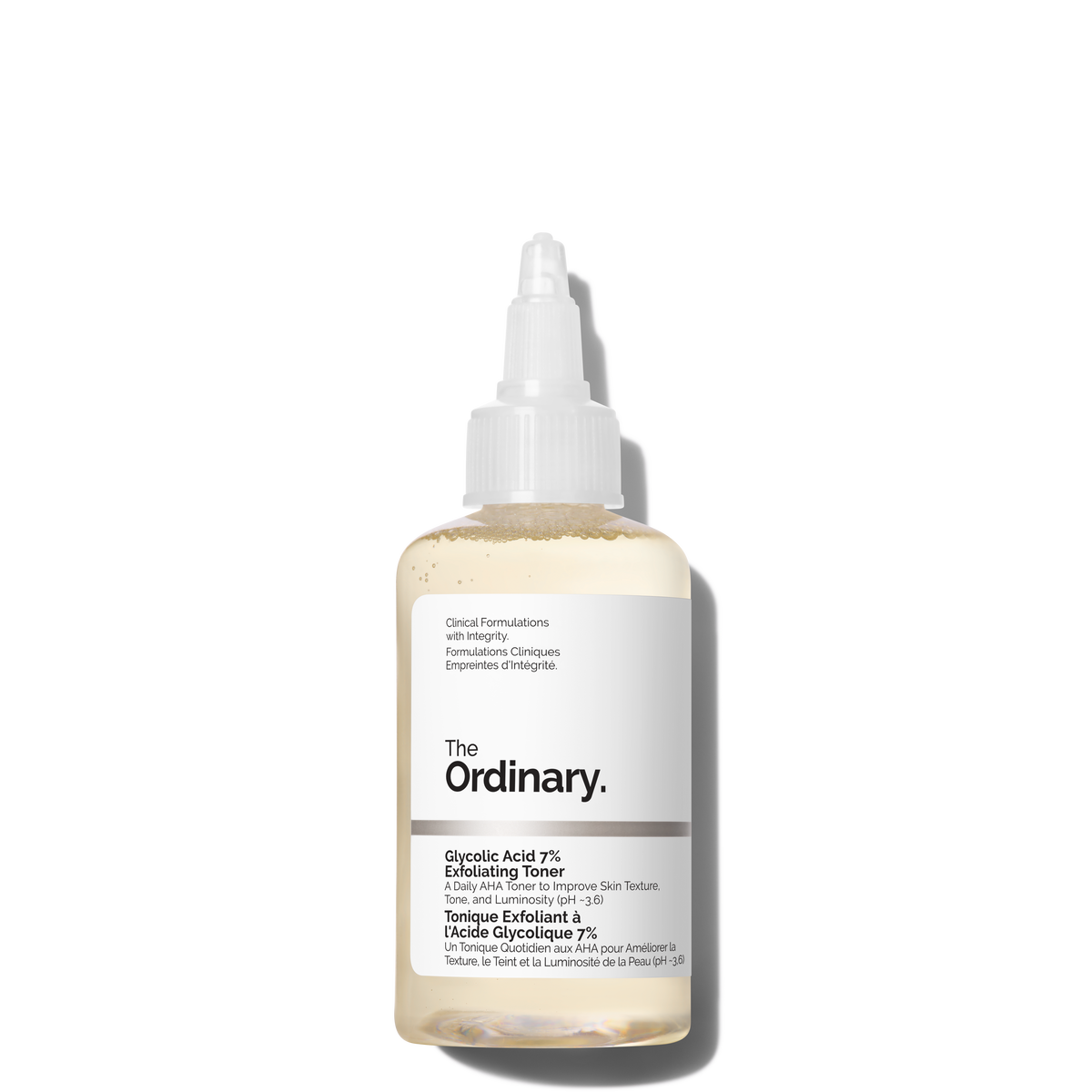 Glycolic Acid Exfoliating Toner Fresh Prep Ritual Z0