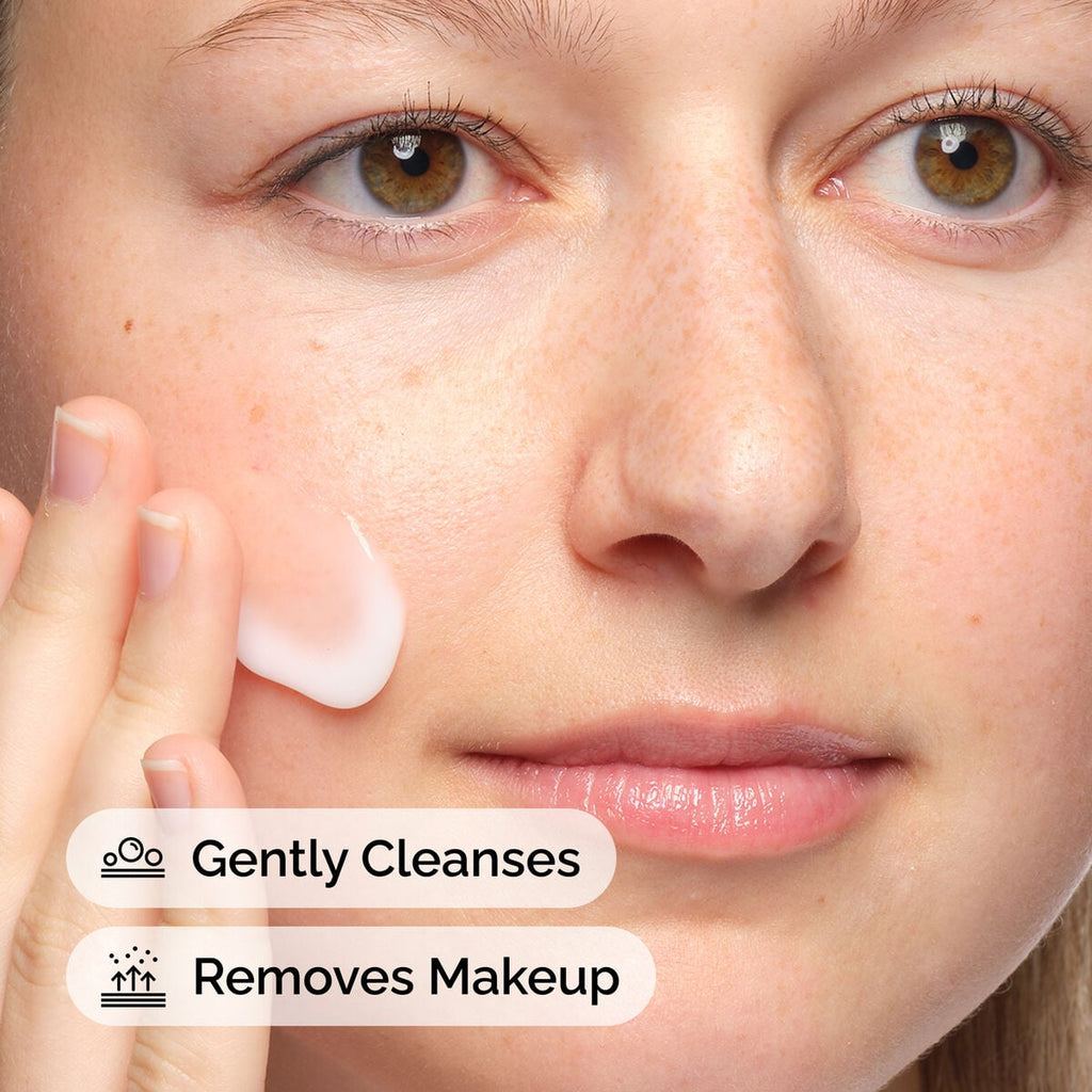 Glycolipid Cream Cleanser Gentle Cleansing Care C7