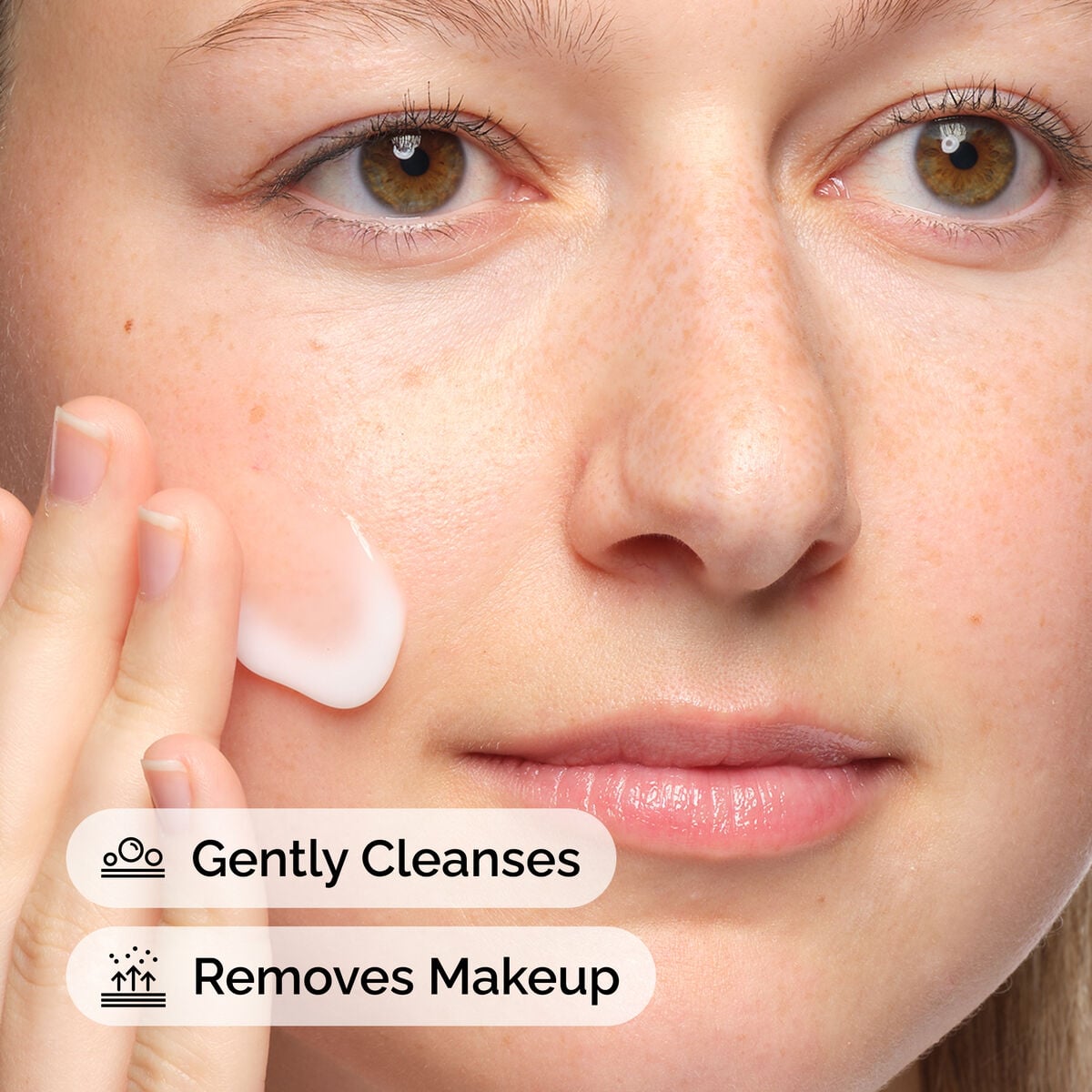 Glycolipid Cream Cleanser Gentle Cleansing Care C7