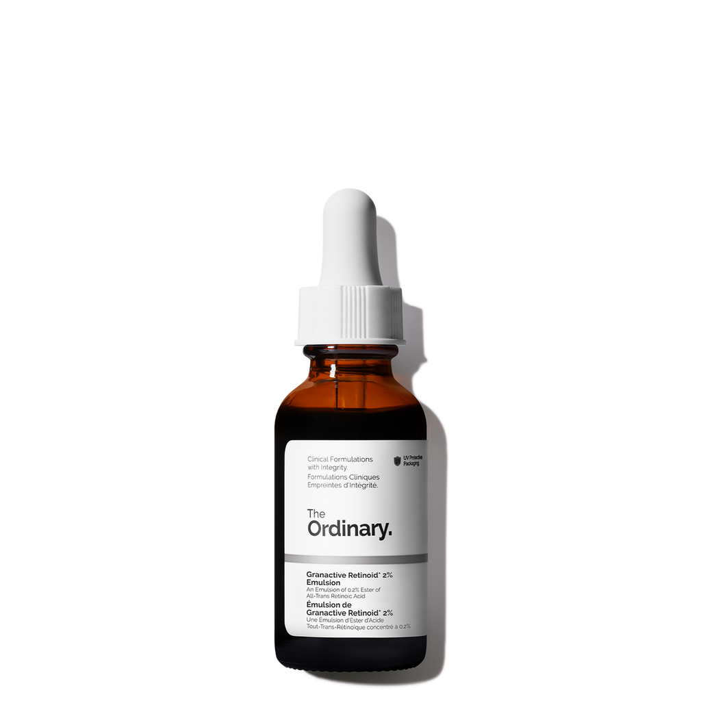 Granactive Retinoid Emulsion Targeted Serum Care S1