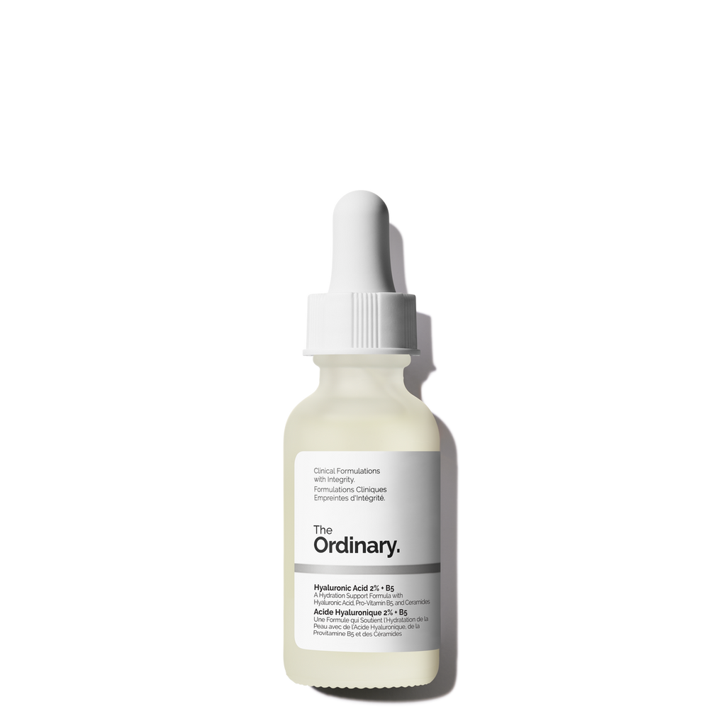 Hyaluronic Acid + B5 (with Ceramides) Targeted Serum Care P1