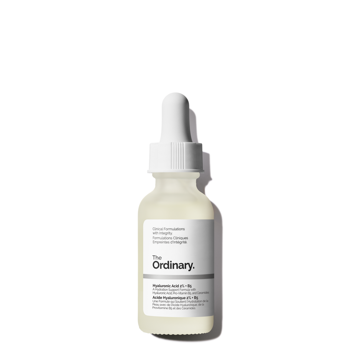 Hyaluronic Acid + B5 (with Ceramides) Targeted Serum Care P1