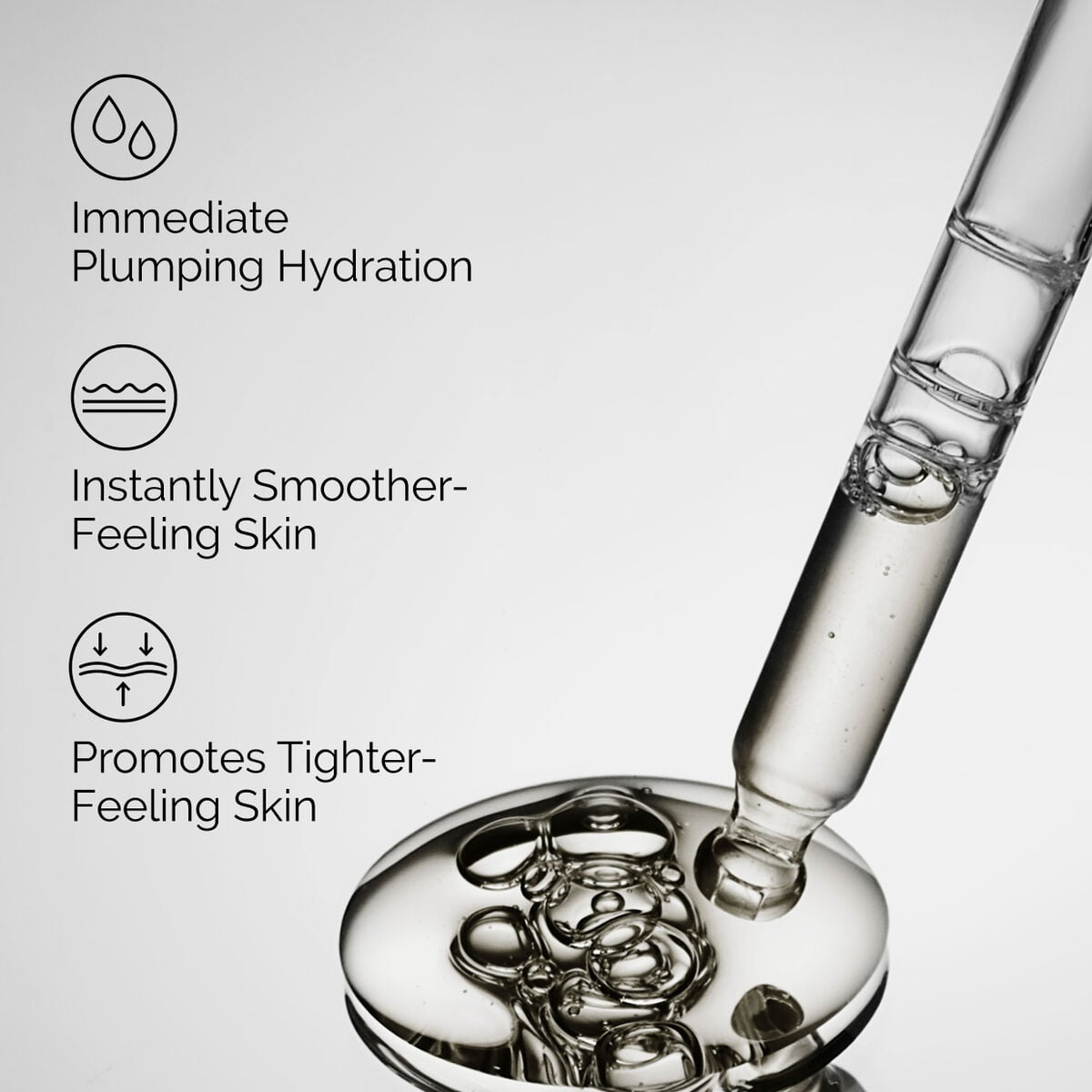 Hyaluronic Acid + B5 (with Ceramides) Targeted Serum Care P1