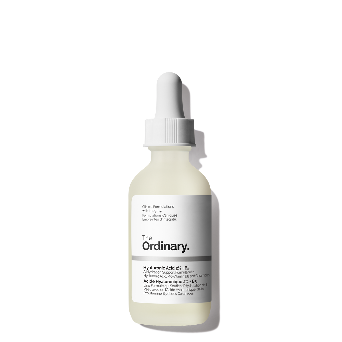 Hyaluronic Acid + B5 (with Ceramides) Targeted Serum Care P1