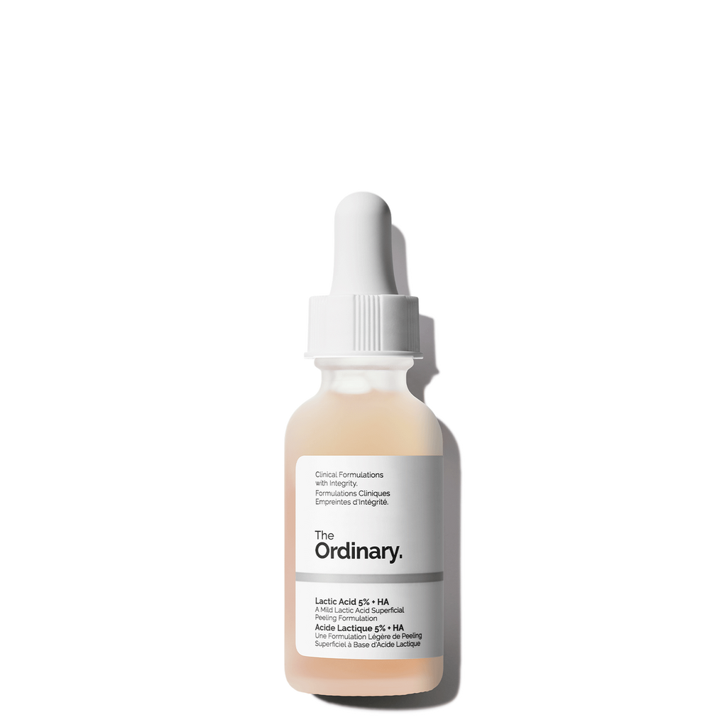 Lactic Acid + HA Daily Treatment Ritual M3