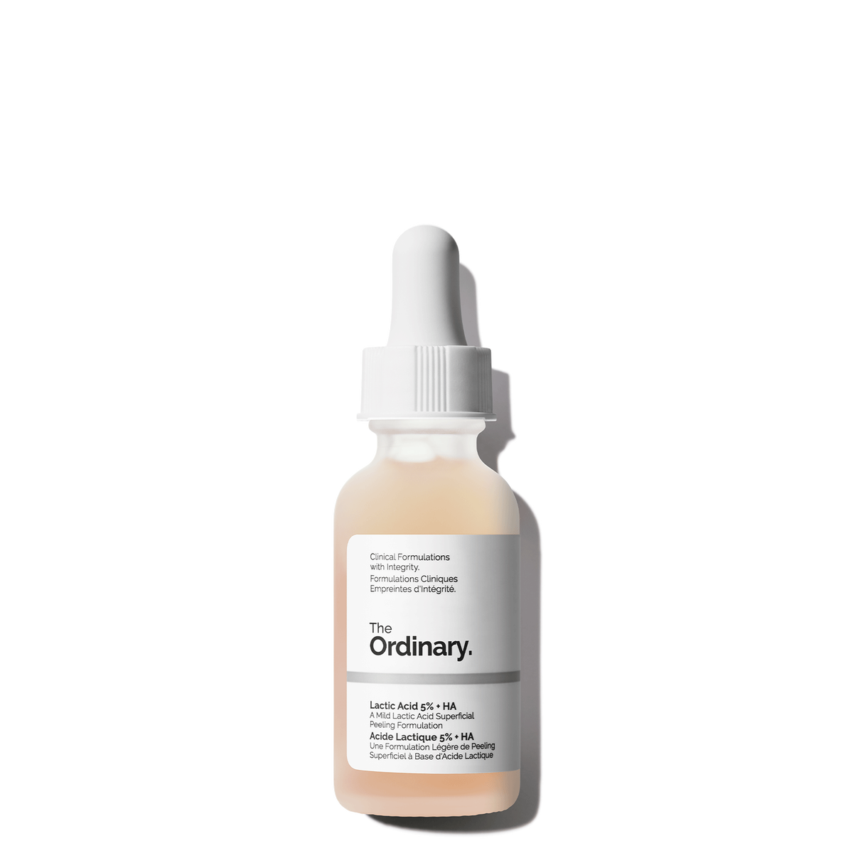 Lactic Acid + HA Daily Treatment Ritual M3