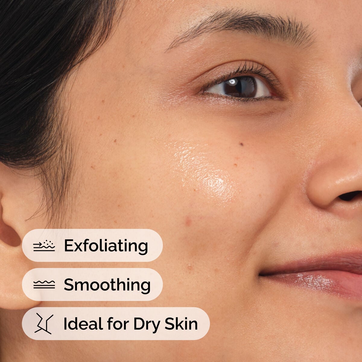 Lactic Acid + HA Targeted Serum Care B1