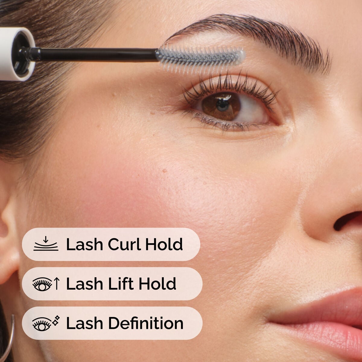 Lash Curl Finisher Hair Scalp Care Y7