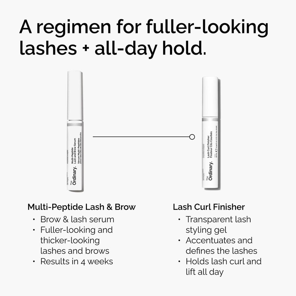 Lash Curl Finisher Hair Scalp Care Y7