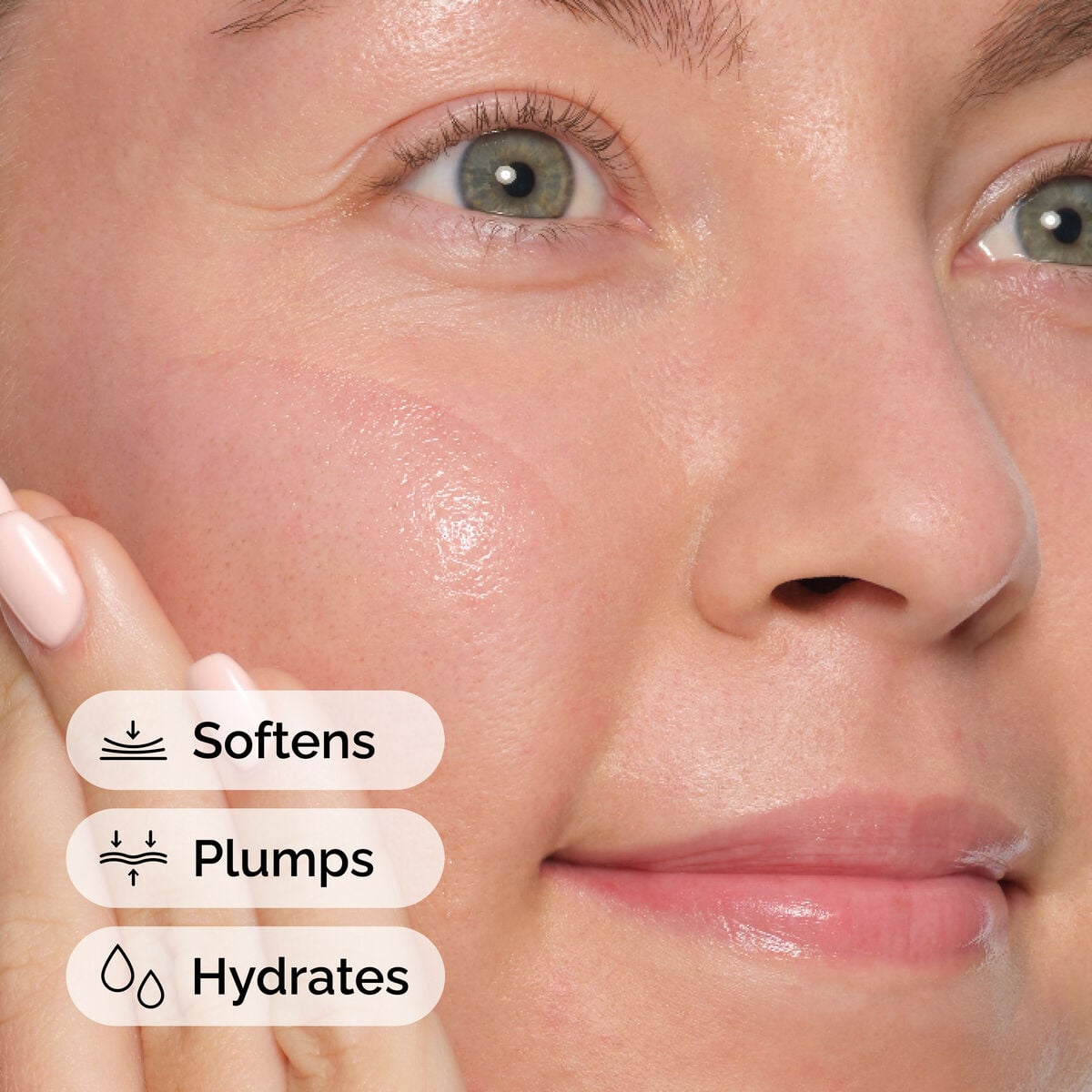 Marine Hyaluronics Targeted Serum Care Y6