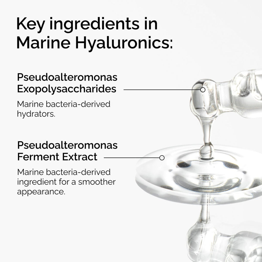 Marine Hyaluronics Targeted Serum Care Y6