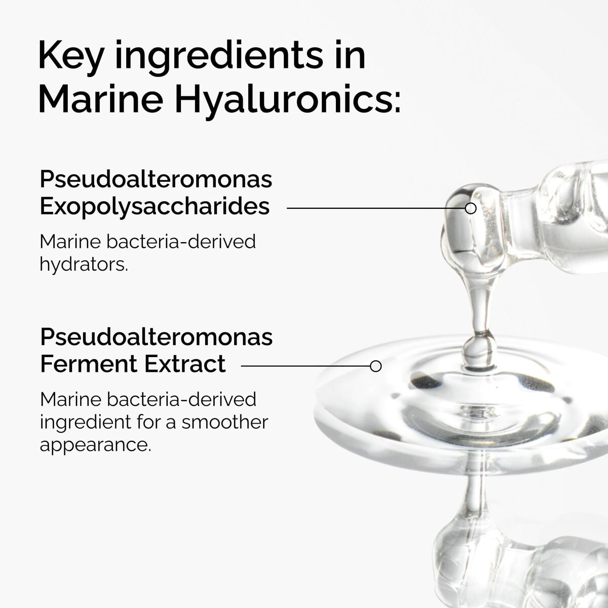 Marine Hyaluronics Targeted Serum Care Y6
