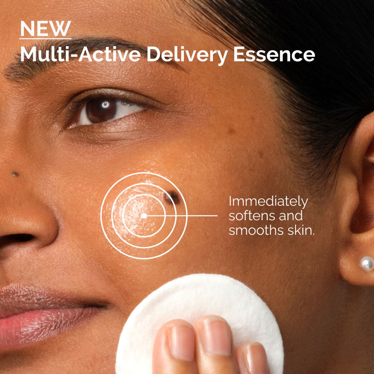 Multi-Active Delivery Essence Daily Toning Care B1