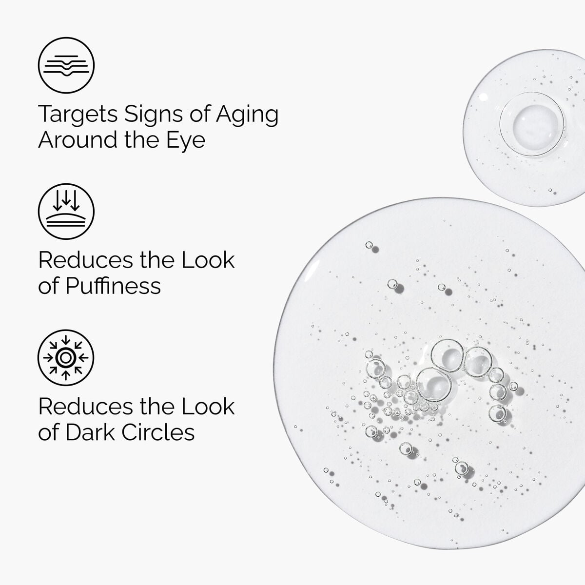 Multi-Peptide Eye Serum Eye Care Ritual F5