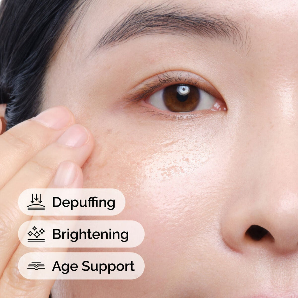 Multi-Peptide Eye Serum Targeted Eye Support Y6