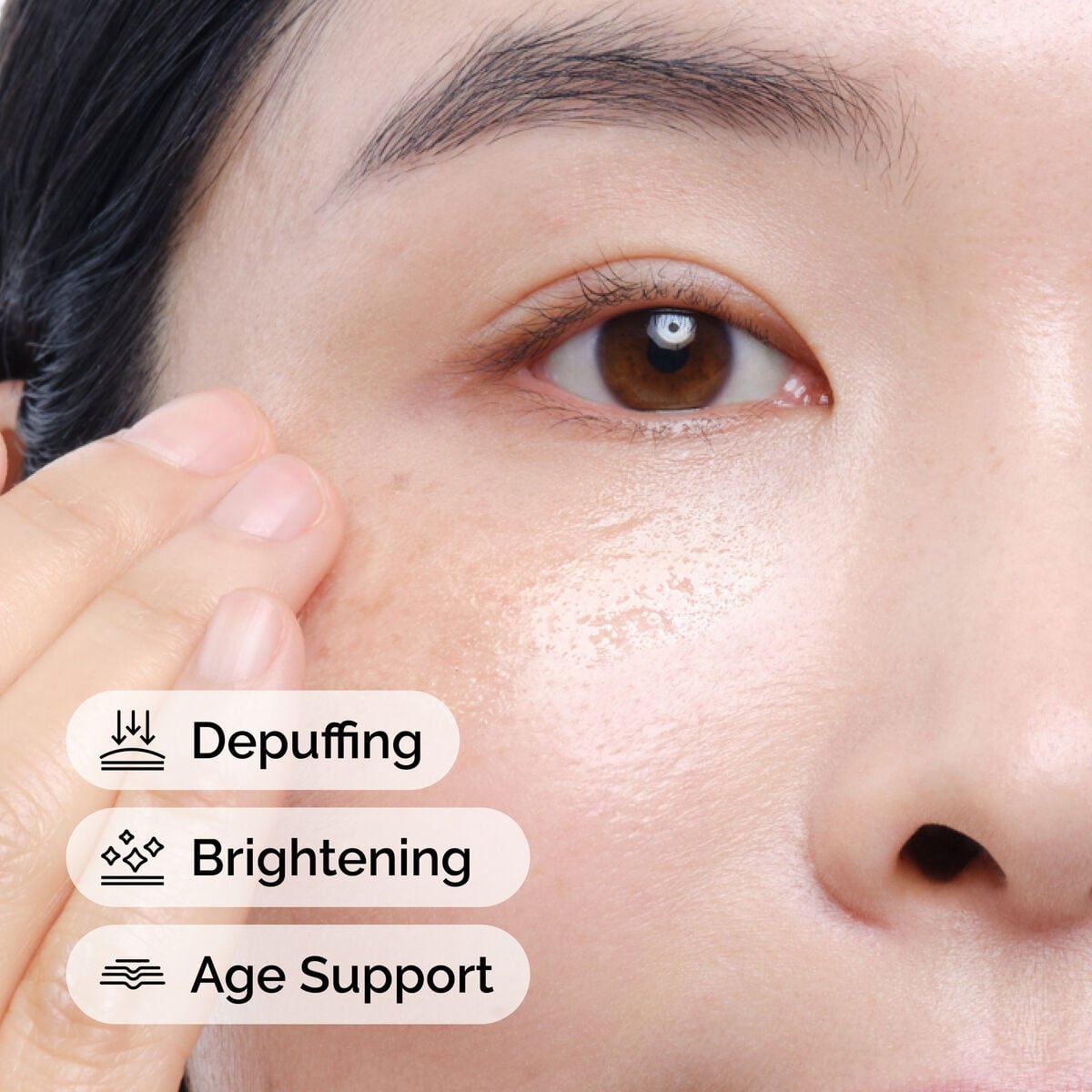 Multi-Peptide Eye Serum Targeted Eye Support Y6