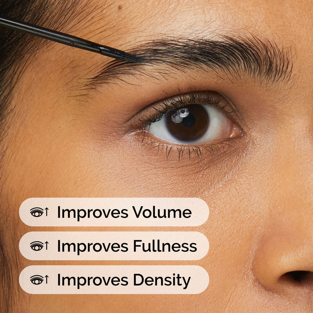 Multi-Peptide Lash and Brow Serum Targeted Eye Support K4
