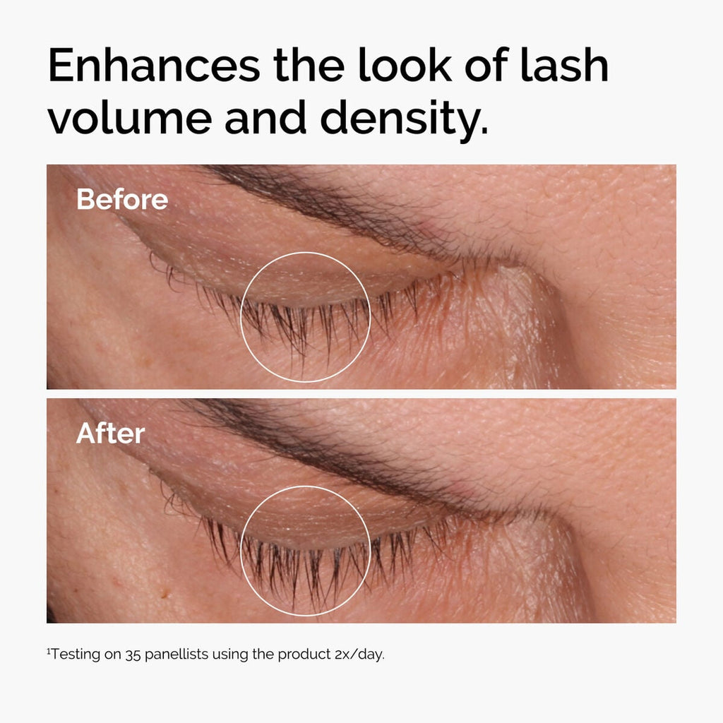Multi-Peptide Lash and Brow Serum Targeted Eye Support K4